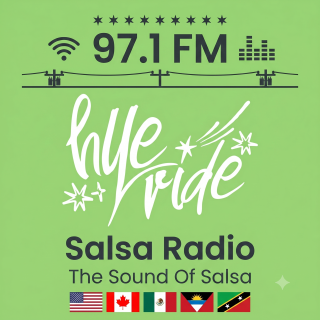 Hyeride Salsa Radio 97.1 Fm