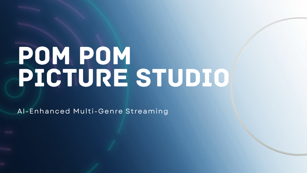 Pom Pom Picture Cinematic Radio