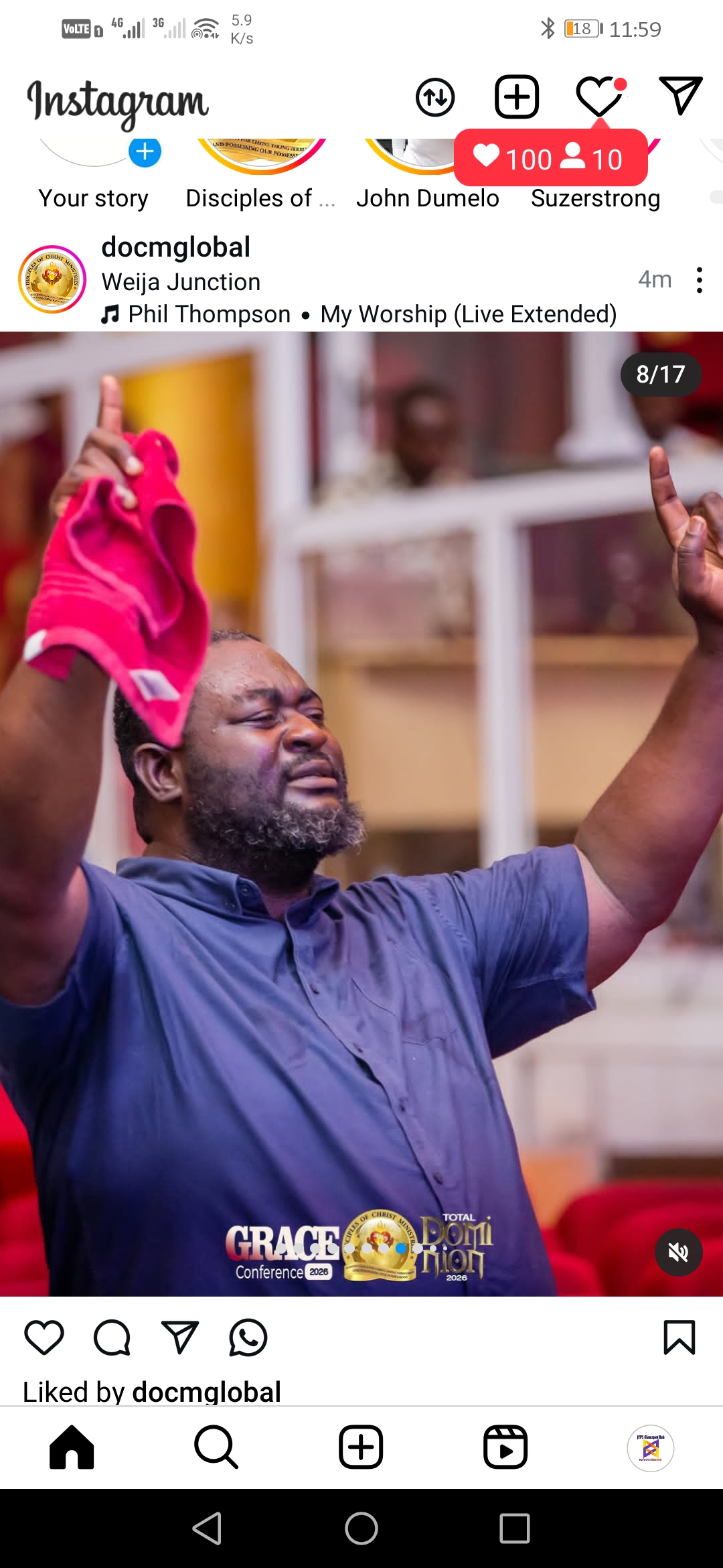 Covenantseal Radio