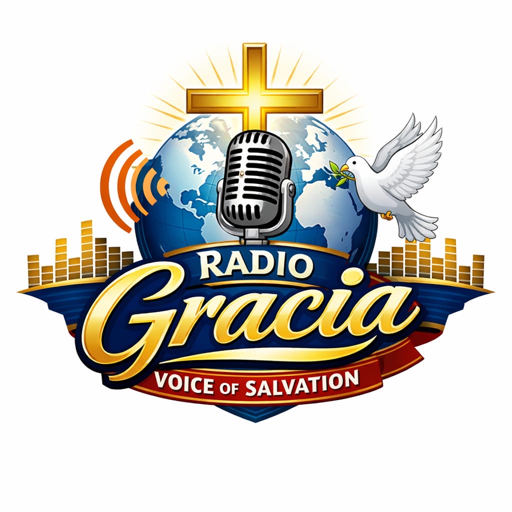 Radio Gracia - Voice Of Salvation