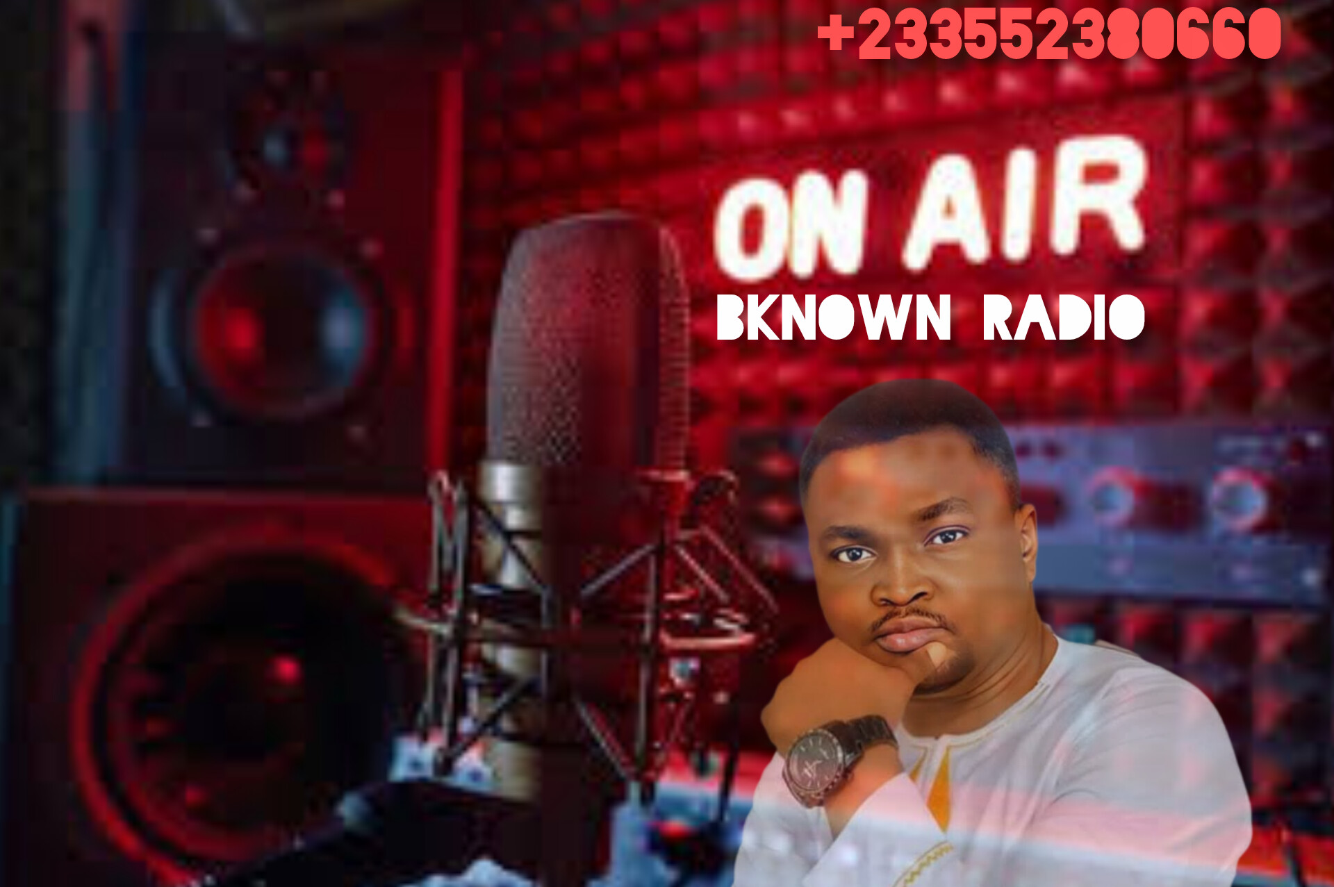 Bknown Radio