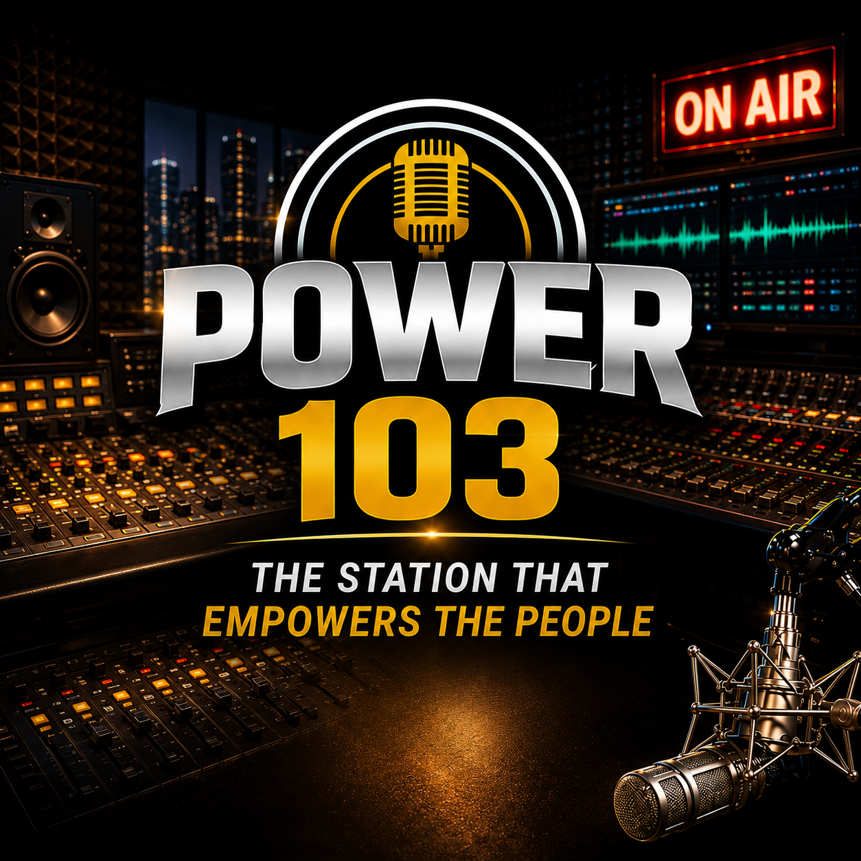 Power 103 The Peoples Station